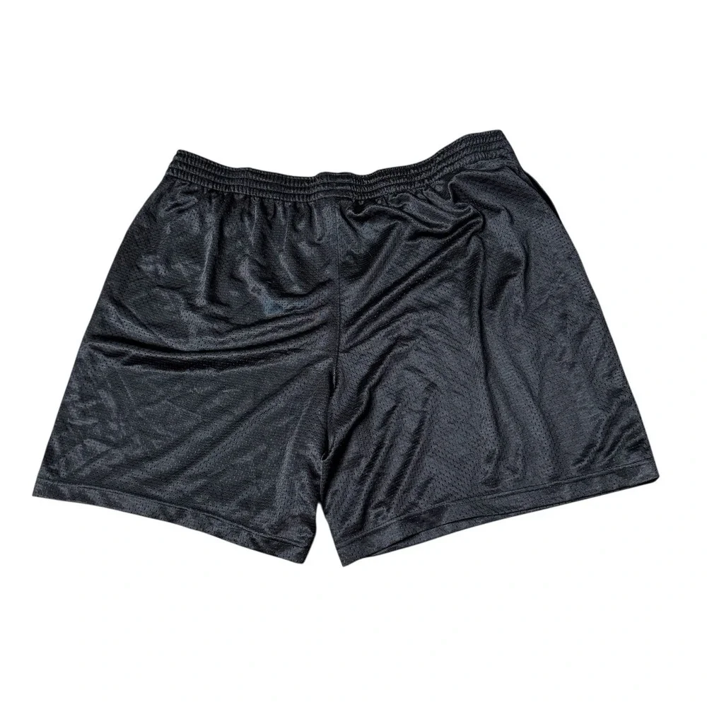 Vintage‎ Athietech Shorts 2XL Basketball Mesh Mens